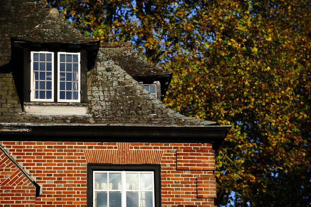 Llansabbath Country House B&B Abergavenny ภายนอก รูปภาพ