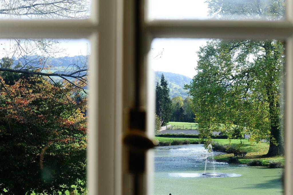 Llansabbath Country House B&B Abergavenny ภายนอก รูปภาพ