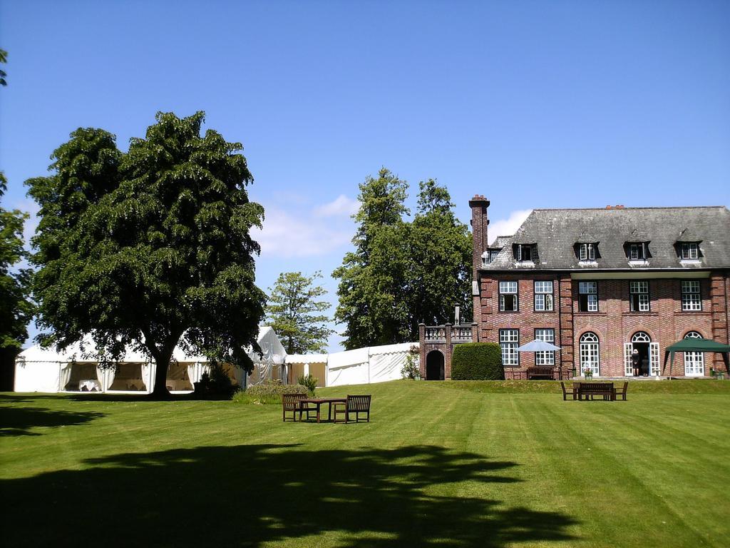 Llansabbath Country House B&B Abergavenny ภายนอก รูปภาพ