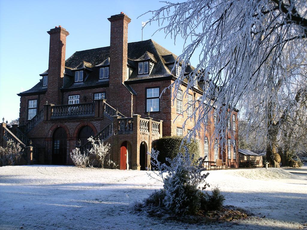 Llansabbath Country House B&B Abergavenny ภายนอก รูปภาพ