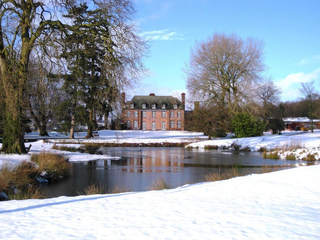 Llansabbath Country House B&B Abergavenny ภายนอก รูปภาพ