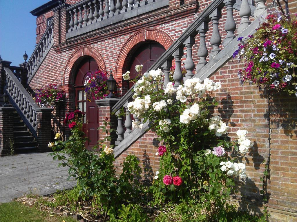 Llansabbath Country House B&B Abergavenny ภายนอก รูปภาพ